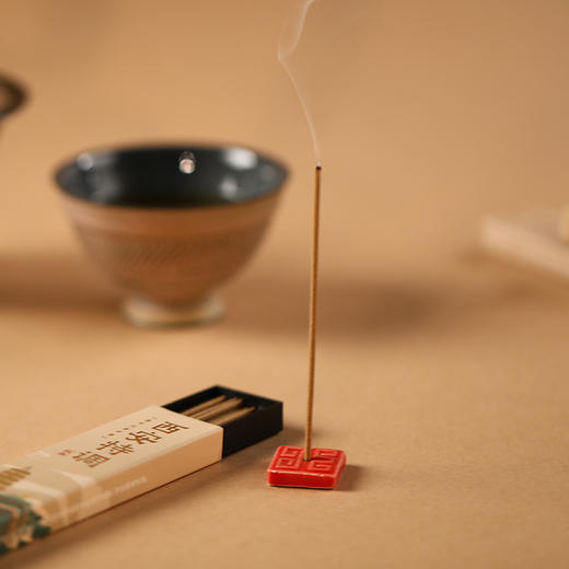 【便携口袋香】随身装 带香插 10.3cm 商品图5