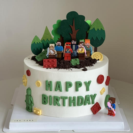 我的世界 | 乐高人仔 商品图0