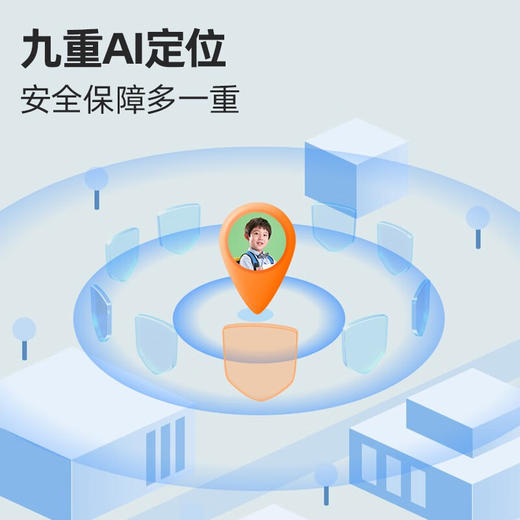 小寻  儿童手表M6 商品图1