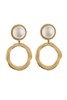 AVA 几何元素复古耳环 3809 商品缩略图2