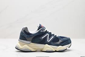 新百伦New Balance NB 9060复古休闲运动慢跑鞋U9060ECB男女鞋