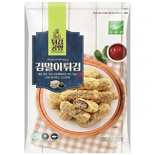 司饔院油炸紫菜卷300g사옹원 김말이튀김 商品图0