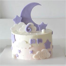 星星月亮