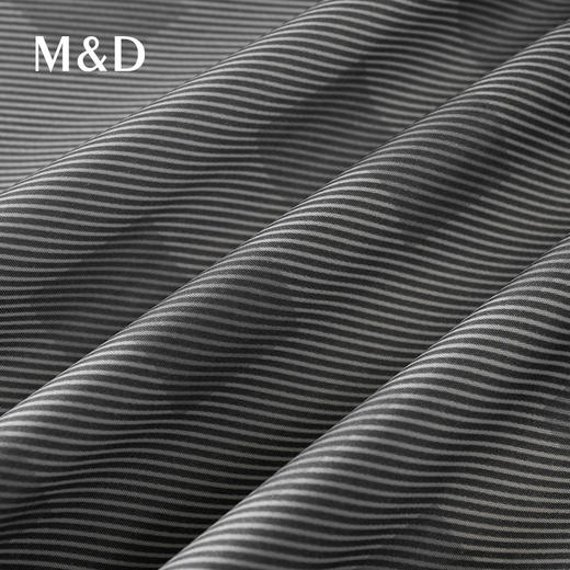 【名盾】立领连帽长款羽绒服，可拆卸帽，温暖舒适不跑绒M0DL25672B 商品图4