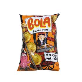 上好佳 章鱼烧口味脆脆球 100g/袋