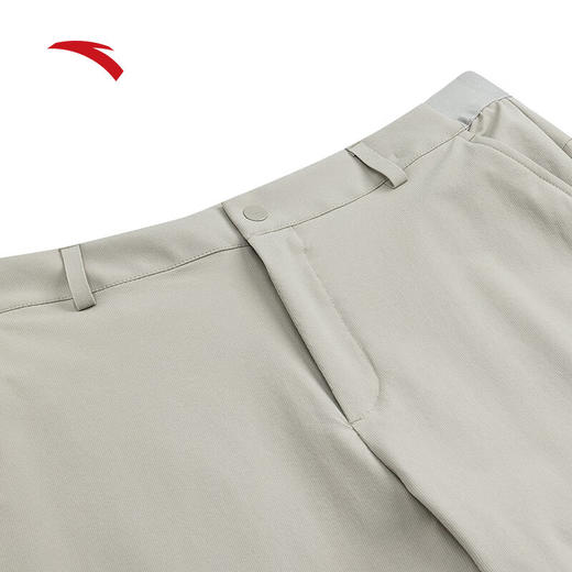 安踏Elite系列  梭织休闲运动裤男士速干商务通勤长裤152437527N 商品图1