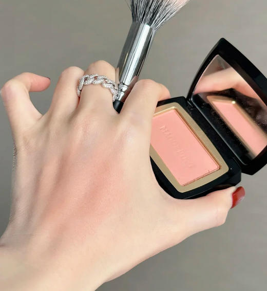 【毛戈平腮红系列】腮红界的断货王 云纱渐变 #804#801柔纱幻颜#818#802#806#801显色无粉感百搭提气色 商品图5