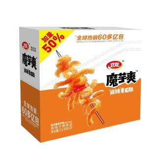 卫龙魔芋爽300g（香辣味/麻辣味）【JYQGY】 商品图0