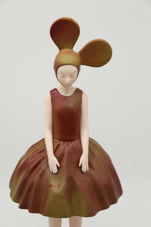 《大地的女儿》然女孩-孟阳阳 商品图3