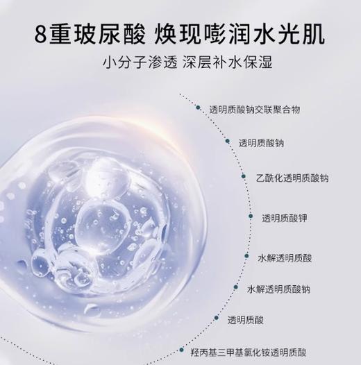 肌肤未来八重玻尿酸透润面膜 商品图2