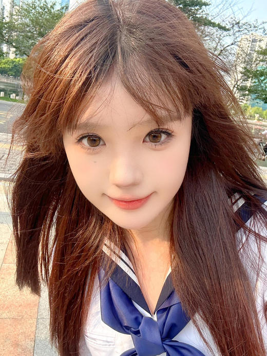 【日抛】闪光生写·FullyGift丨琥珀瞳14.0mm（日抛/一盒10片装） 商品图2