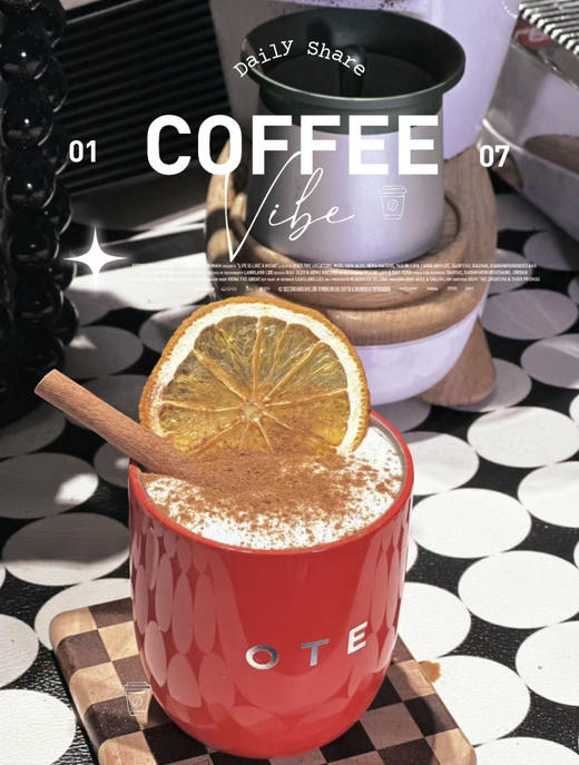 OTE 迷你咖啡杯220毫升鹦嘴杯 商品图2