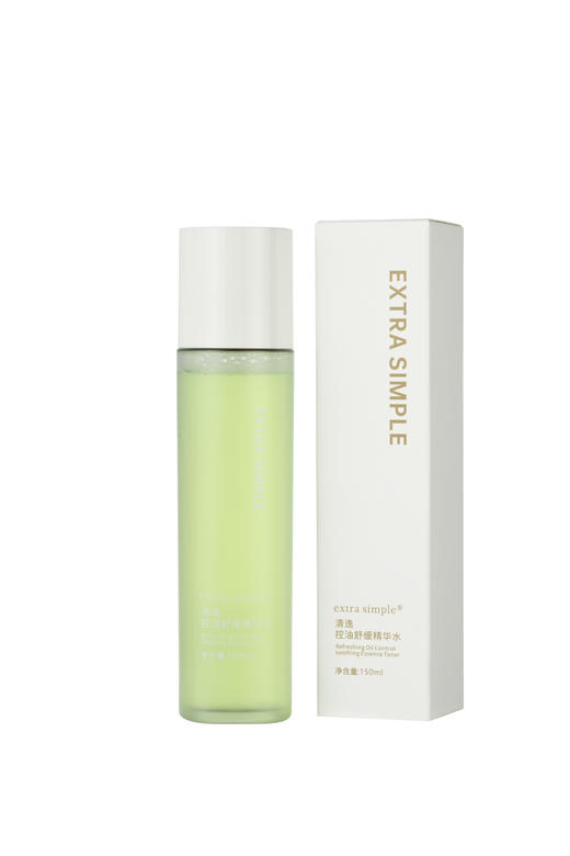 清逸控油精华水 商品图3