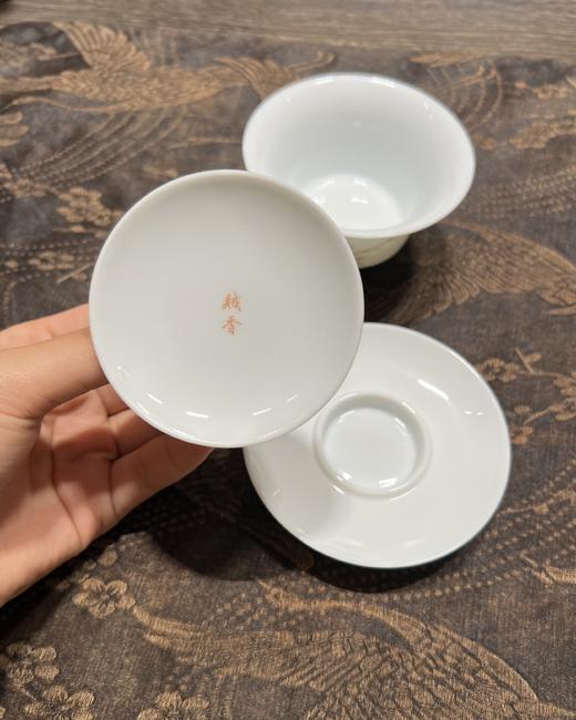 贼香彩绘款盖碗 商品图1