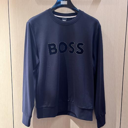 HUGO BOSS 长袖运动衫男  50524360-001 . 商品图0
