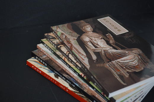 丝绸之路与敦煌文化丛书（全6册） 敦煌研究院 编著 商品图2