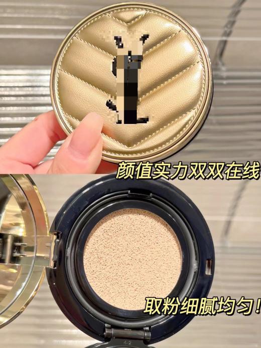 韩正装14g皮气垫黑金限定 商品图6