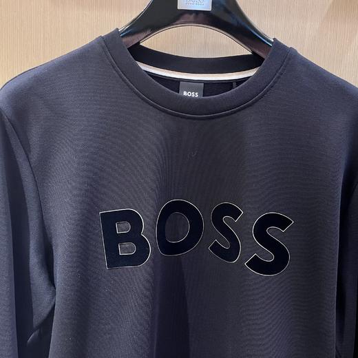 HUGO BOSS 长袖运动衫男  50524360-001 . 商品图1
