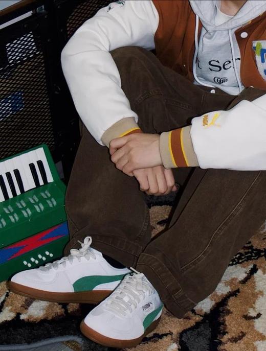 PMA Palermo情侣款低帮德训板鞋 商品图1