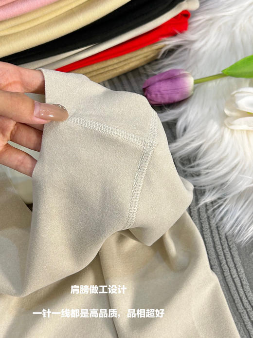 //【安家美德绒保暖套装男款】泼天大捡漏‼️安家美品牌保暖大清仓来袭❗️不赔钱不卖的那种，厂里纯亏出货换钱过年，山姆撤柜正品、出口欧洲原单，统统赔钱甩货，都是绝版好货 商品图5