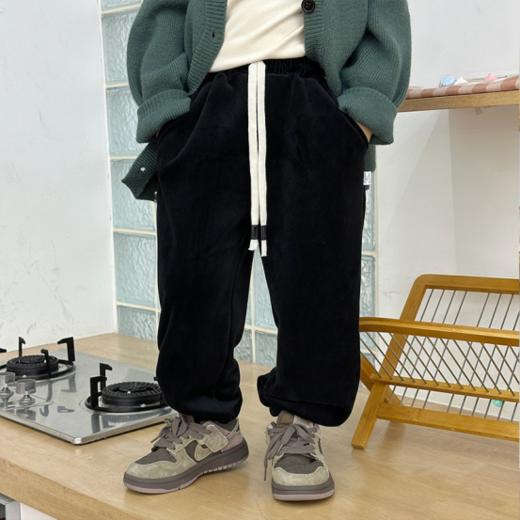 【FBX梵贝星男女童A类轻暖卫裤】❗️ 版型，颜值，做工通通都在线🌷 ❗ 家里“小神兽们”保暖裤都备了吗？ 超柔轻暖卫裤🔥 商品图5