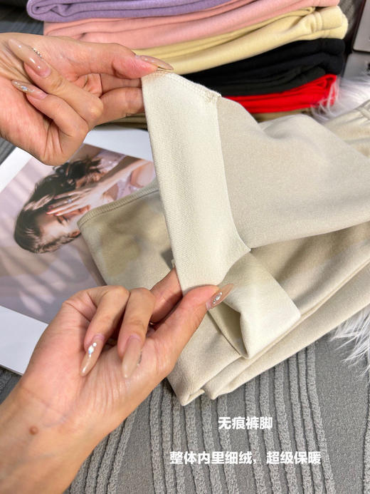 //【安家美德绒保暖套装男款】泼天大捡漏‼️安家美品牌保暖大清仓来袭❗️不赔钱不卖的那种，厂里纯亏出货换钱过年，山姆撤柜正品、出口欧洲原单，统统赔钱甩货，都是绝版好货 商品图8