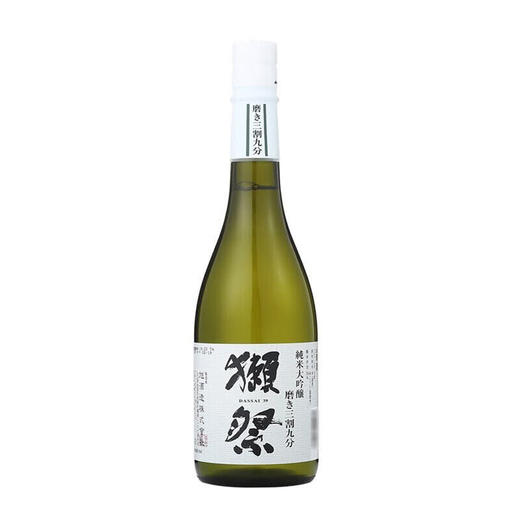 MM 山姆 獭祭（DASSAI)日本进口 纯米大吟酿39清酒（发酵酒）720ml 商品图3