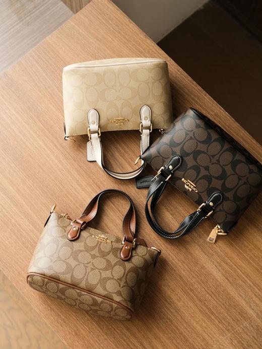 COACH蔻驰新款 mini Gallery 饺子包（SS） 商品图3