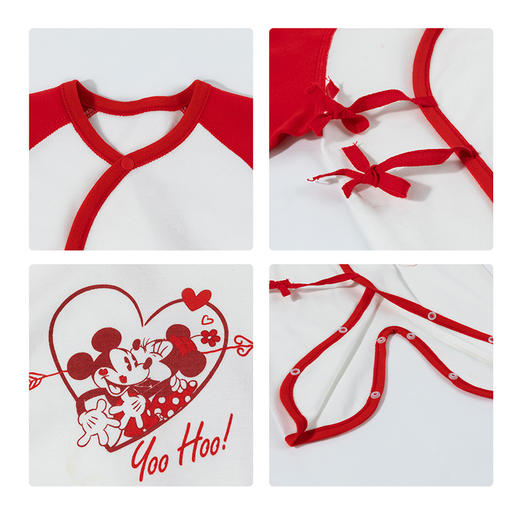 迪士尼新生儿礼包礼品ZD1EP001 商品图8