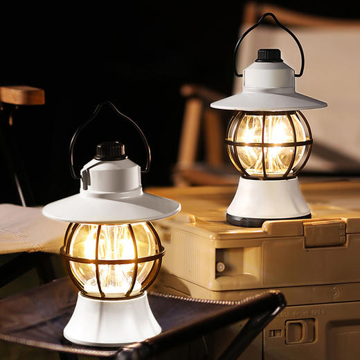 车管家 | 户外露营灯 GJ-8010 商品图4