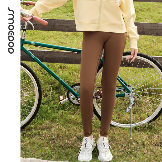 SMOEDOD / 水沐伊朵  黑科技系列 面膜瑜伽裤SM6297 商品图4