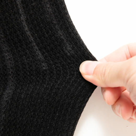 【加绒】【新款DPS】大依优型大码男装加绒圆领卫衣打底T恤套头纯色上衣男士胖子 商品图6