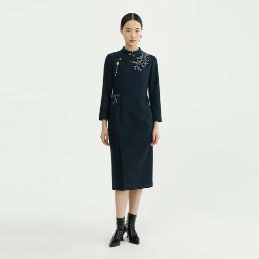 戴布拉芬连衣裙L27D578 商品图0