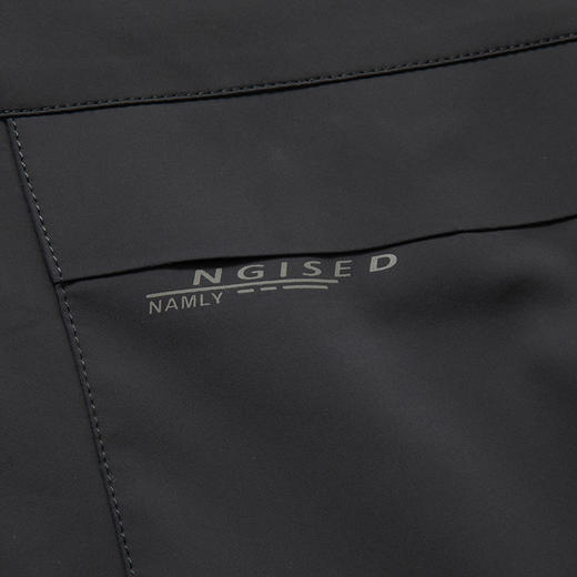 【可拆卸抓绒内胆】【新款DKP】大依优型大码连帽可拆卸帽三合一夹克棉服休闲胖子大码男休闲宽松加肥加大上衣冬季外套 商品图7