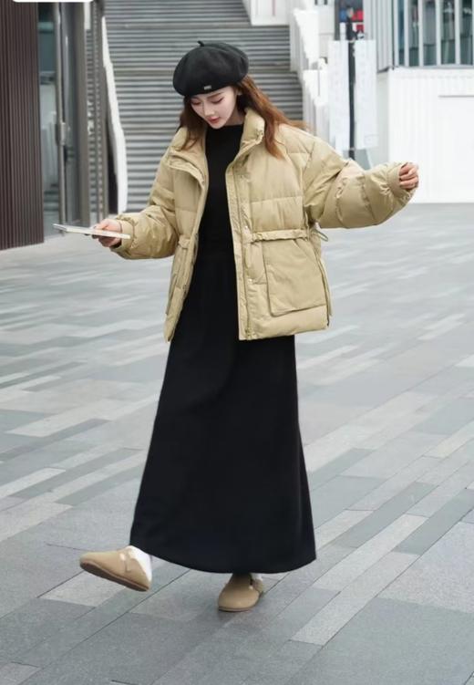 依多姿羽绒服 7382 商品图0