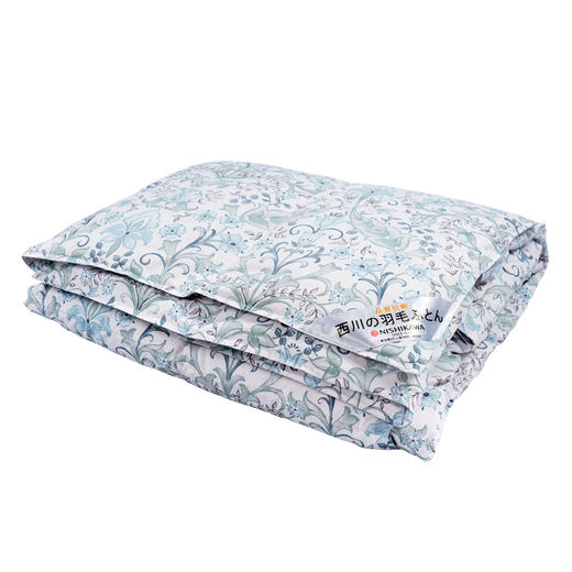 西川羽绒空调被（番鸭绒70绒） 商品图5