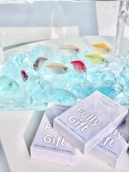 🆕【超推荐 · 实用主义】水色梦 丝缎海  进口半年抛 FullyGift 商品图4