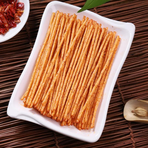 坤坤香辣酒鬼很忙320g 商品图3