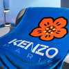 KENZO | 海棠花丝柔毯95*140cm KRT-023 商品缩略图0