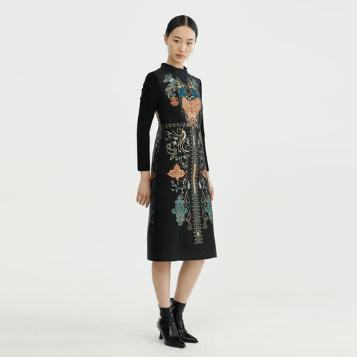 戴布拉芬连衣裙L27D577 商品图1