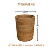【小号/大号】娜家手工藤编杂物筒 商品缩略图2