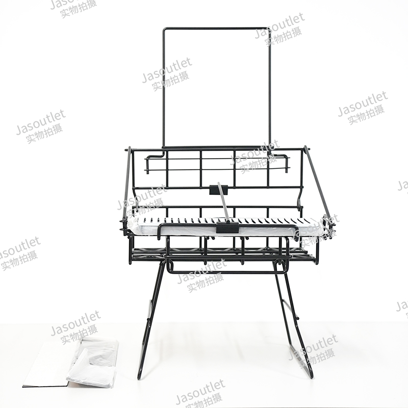 后置壶架，Curtis适用(新版，未组装)【此设备仅用于商业用途】