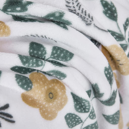 红豆/HONGDOU | 盖毯-春风十里180*200cm HD-R230503 商品图10