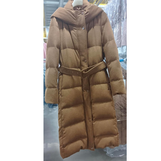 戴布拉芬羽绒服L27D965 商品图0