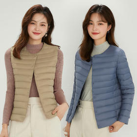 11.4R 晚上-【羽绒内胆&羽绒马甲背心】