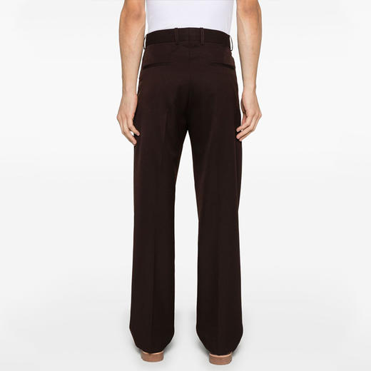 Drole De Monsieur Le Pantalon Golfeur 复古修身长裤 商品图2