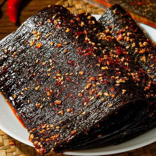 双娇臭干子麻辣味58g 商品图2