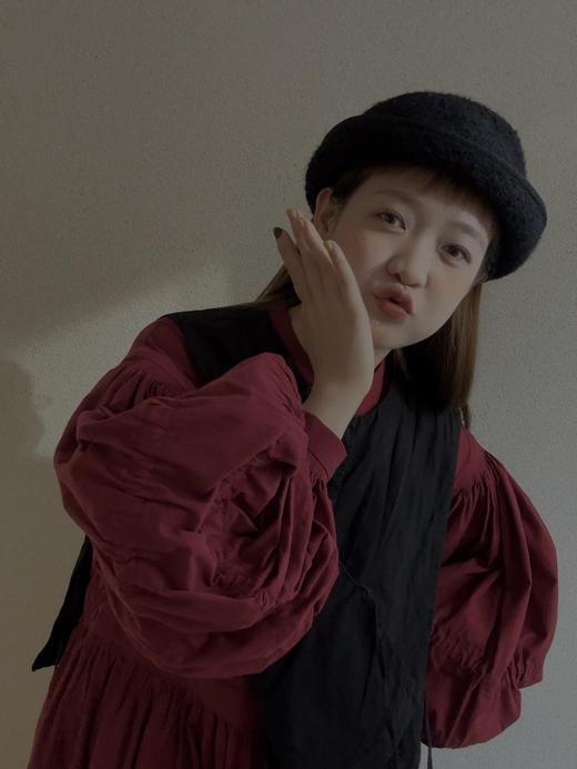 Robe de PEAU马甲 商品图13