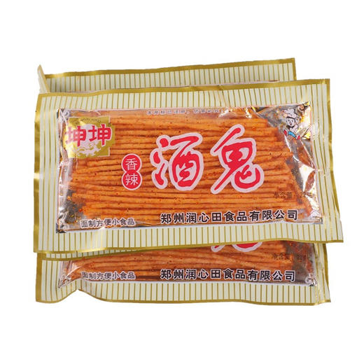坤坤香辣酒鬼很忙320g 商品图1