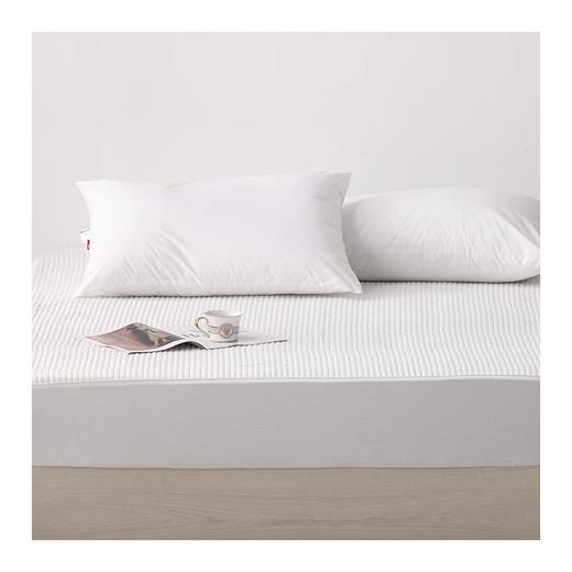 多喜爱 床笠保护垫《深睡爱豆笠围保护垫（灰）（白）》 商品图1